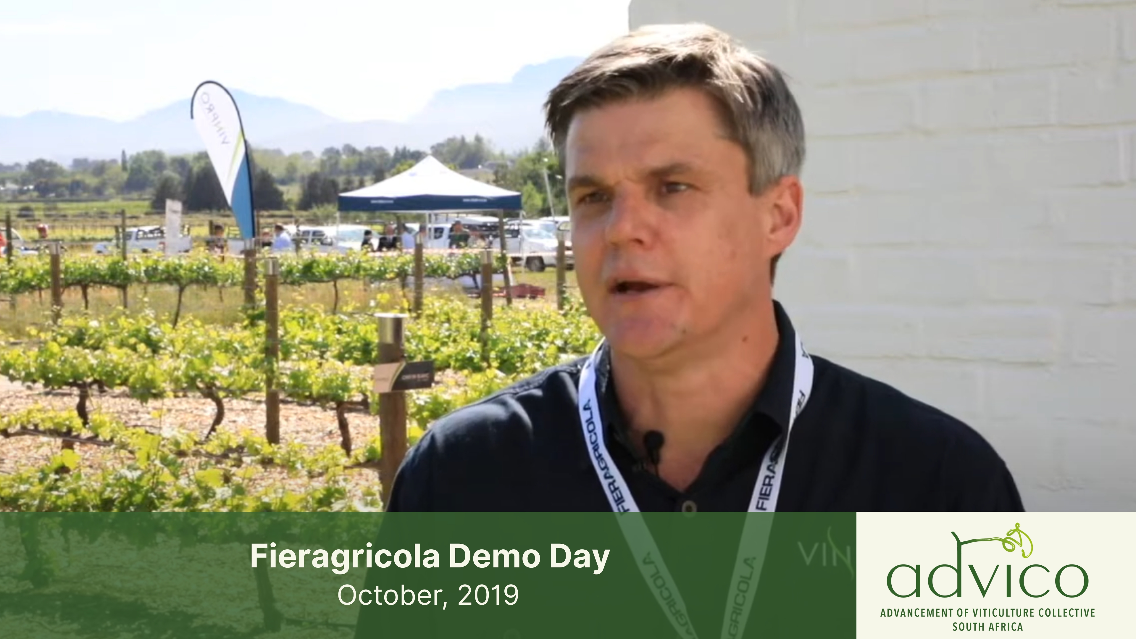 Fieragricola Demo Day 2019