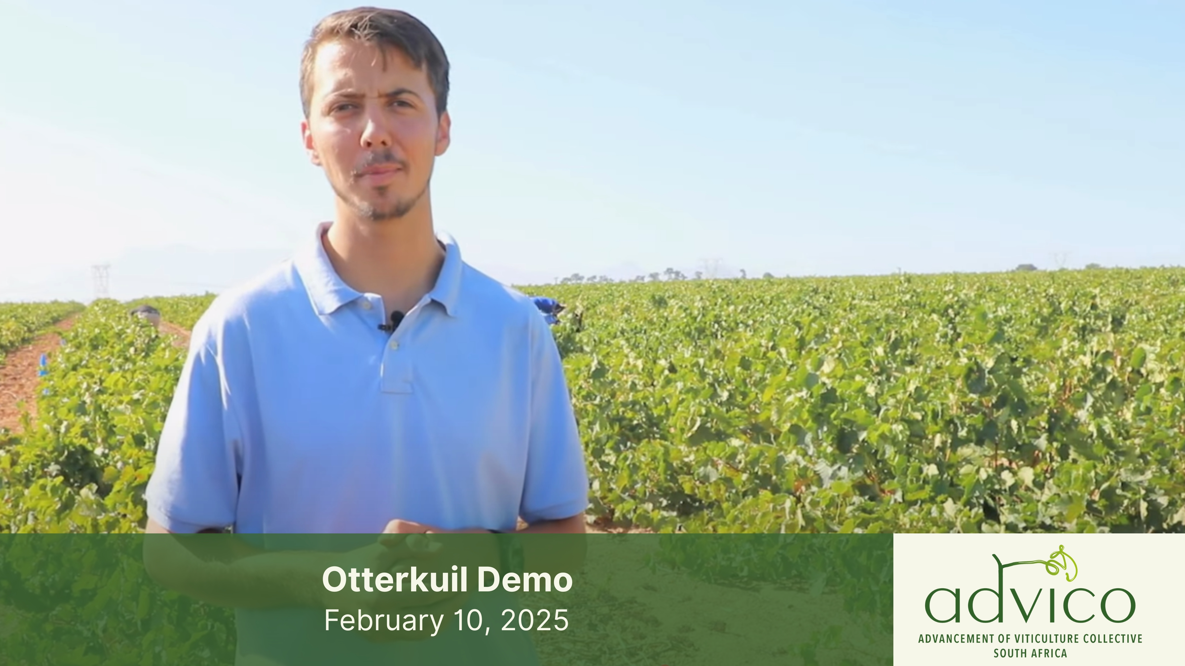 Otterkuil Demo 2025